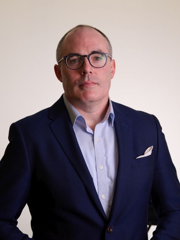 Tony Scully PharmPress